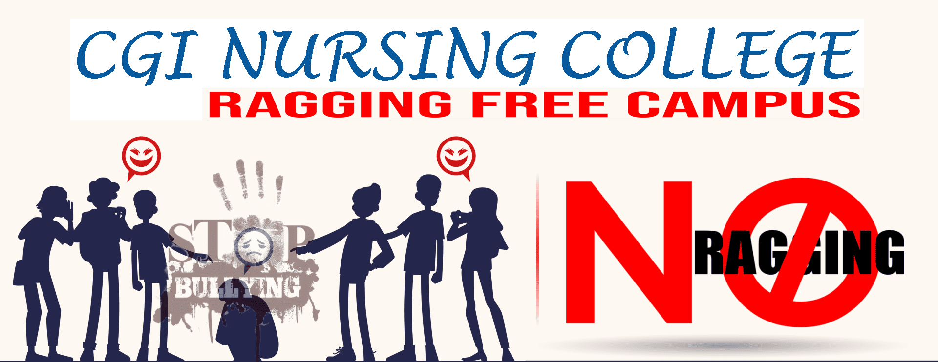 Anti Ragging Champaran Group of Nursing